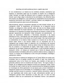 SISTEMA DE INTELIGENCIA EN EL CAMPO MILITAR