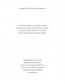 HISTORIA CONSTITUCIONAL COLOMBIANA