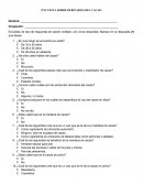 Diagrama de flujo de procesos