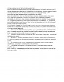 Forma adecuada de servir los alimentos