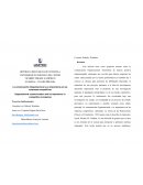 La comunicación Organizacional y su importancia en las empresas competitivas