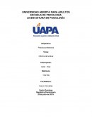 Informe de lectura libro tecnica de entrevista psicologica
