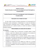 PRACTICA DOCENTE IAP