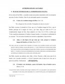 ANTROPOLOGÍA DE SAN PABLO