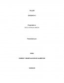 HIGIENE Y MANIPULACION DE ALIMENTOS
