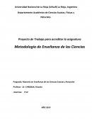 Entrevista clínica Diagrama V de Gowin