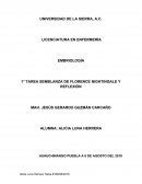 Desarrollo personal y profesional en el ámbito de la enfermería