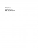 Trabajo marketing ing comercial