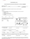 EXAMEN EXTRAORDINARIO GEOGRAFIA SECUNDARIA