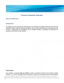 FACTIBILIDAD Y EVALUCION DE PROYECTOS