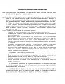 Perspectivas Contemporáneas del Liderazgo