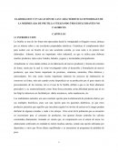 Perfil de tesis elaboración de mermelada proteica sin azúcar