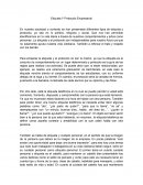 Etiqueta Y Protocolo Empresarial