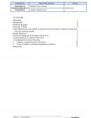 Las directivas son una característica de la familia de sistemas operativos Windows NT