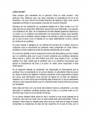 Síntesis de la película dios no esta muerto