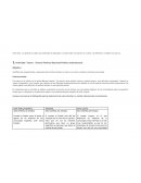 VÍNCULO POLÍTICA NACIONAL-POLÍTICA INTERNACIONAL