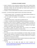 Análisis "La pesadilla de Darwin"