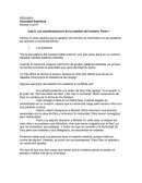 Autoridad Espiritual Cap 9. Las manifestaciones de la rebelión del hombre