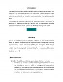 Metodología Los experimentos de Montecarlo