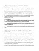 ¿Qué lineamientos relacionados con el facultamiento violó Ken Hoffman?