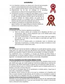 RESUMEN DE LA HISTORIA DE LA ESCARAPELA