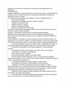 Requisitos y condiciones en la instalación de una estación meteorológica para el uso agropecuario