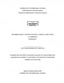 DESARROLLO DEL CASO PRACTICO DE LA UNIDAD 3, ASIGNATURA E-COMMERCE