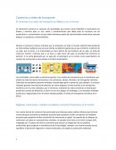 Comercio y redes de transporte