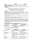 CONOCIMIENTO Y MANEJO DE LA CENTRIFUGA