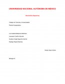 Biología IV Glucósidos (saponina)