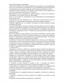 Salud publica . Áreas fundamentales de la salud pública