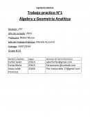 TP de geogebra ( algebra y geometria analitica)