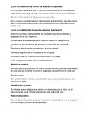 Evidencias de clase Seleccion de Personal