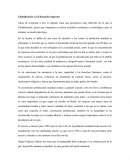 Globalizacion y la Educacion Superior