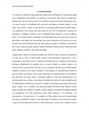 La vida del psicologo