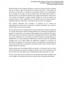 Objeto y funcion de la sociologia juridica