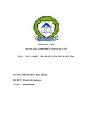 TABULACIÓN Y ANALISIS DE LA ENCUESTA APLICADA