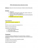 EPOC (enfermedad pulmonar obstructiva crónica)