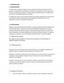 Estudio de mercado “Chocolate”