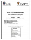 Proyecto ERP CENTRO DE CONTACTO BANORTE