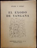 Éxodo de yangana análisis literario