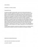 Unidad didáctica: VISITAMOS A LA FAMILIA DE MAIA