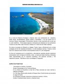 PARQUE NACIONAL MACHALILLA