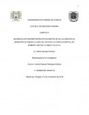 Protocolo de investigación ENDOMETRIOSIS