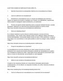 GUÍA PARA EXAMEN DE MERCADOTECNIA DIRECTA