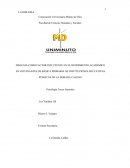 DISLEXIA COMO FACTOR INFLUYENTE EN EL RENDIMIENTO ACADÉMICO EN ESTUDIANTES DE BÁSICA PRIMARIA DE INSTITUCIONES EDUCATIVAS PÚBLICAS DE LA DORADA CALDAS