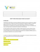 CASO “El Señor Gómez Quiere Vender Sus Acciones”