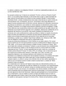 EL MARCO JURIDICO COLOMBIANO FRENTE A CIERTAS CONSIDERACIONES DE LAS ALTAS CORTES DEL PAIS