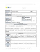 Tecnología en desarrollo de software