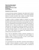 Plan de negocios Periodismo de la tinta a los bits